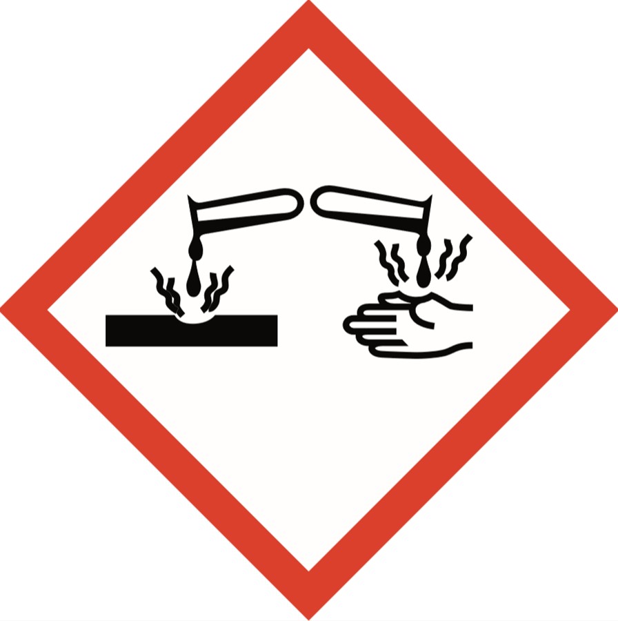 Pictogramme corrosif : étiquetage des corrosifs [Fiche pratique]