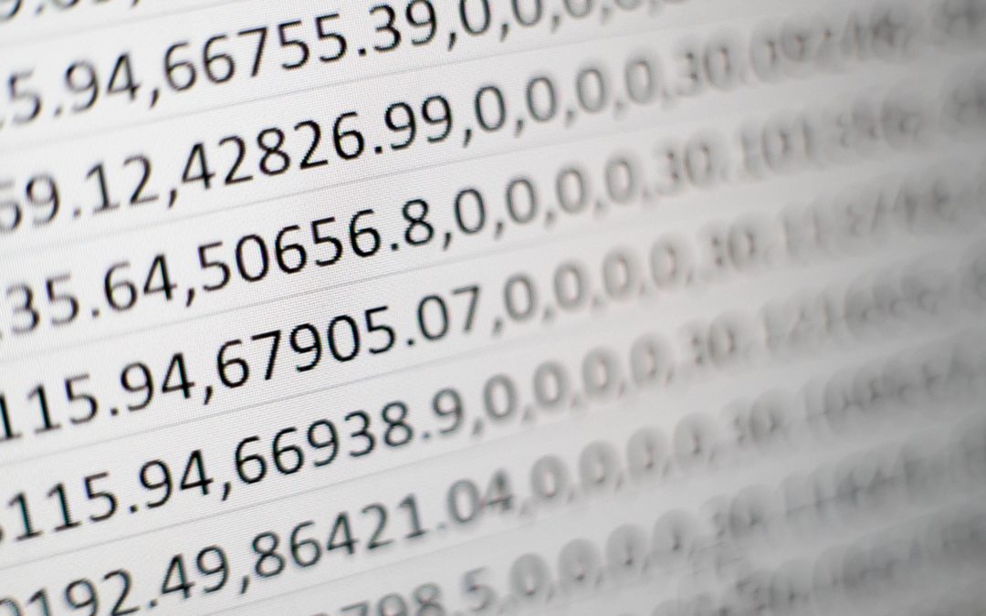 Numéro d’enregistrement REACH