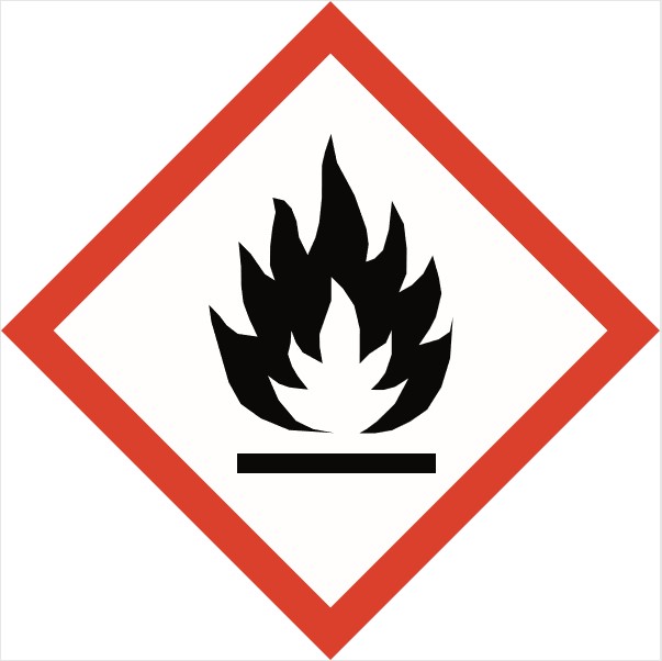 Pictogramme inflammable