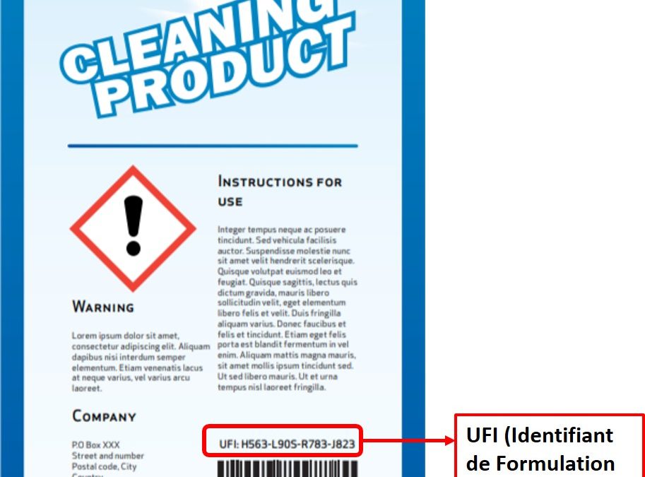 UFI Code