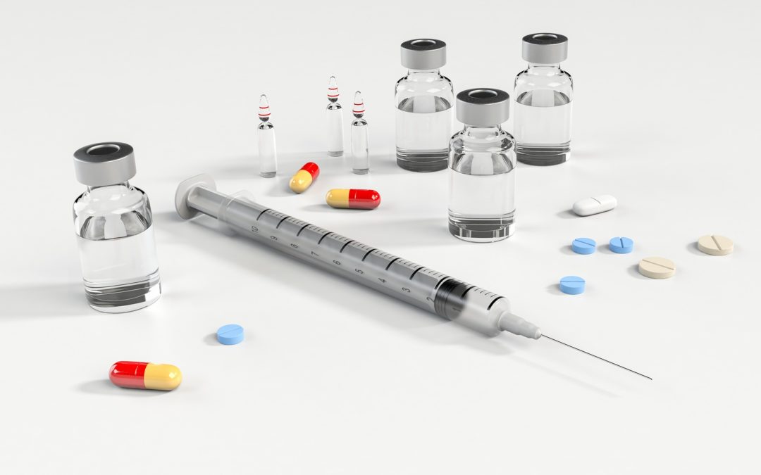 Exposition aux principes actifs pharmaceutiques cytostatiques