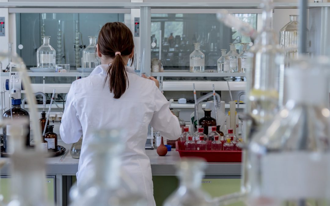Mélange de produits chimiques incompatibles
