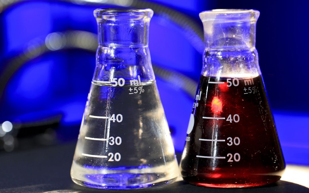 Produits chimiques dangereux