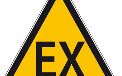 Pictogramme ATEX et affichage ATEX : Signalez les zones à risque d’explosion