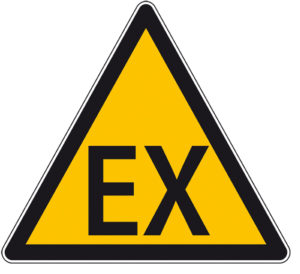 Pictogramme ATEX